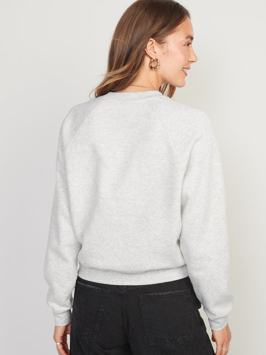 Vintage Sweatshirt for Women