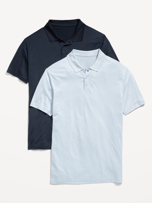Performance Core Polo 2-Pack for Men