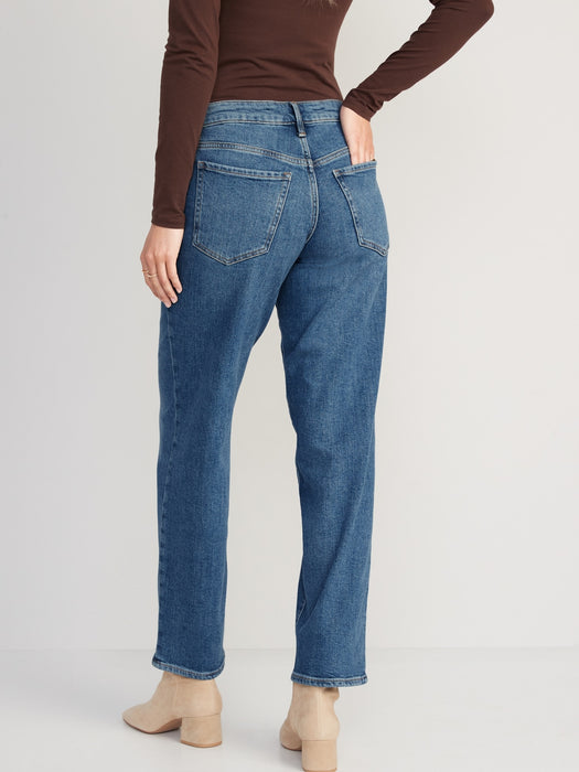 Low-Rise OG Loose Jeans for Women