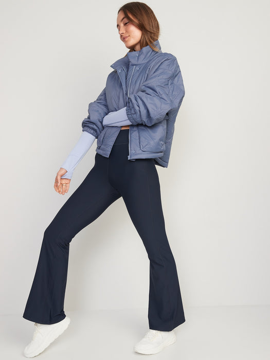 Extra High-Waisted PowerSoft Flare Leggings for Women