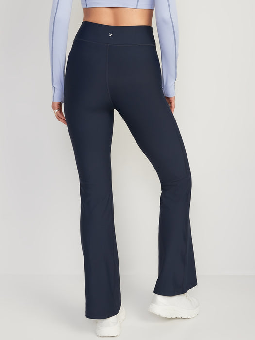 Extra High-Waisted PowerSoft Flare Leggings for Women
