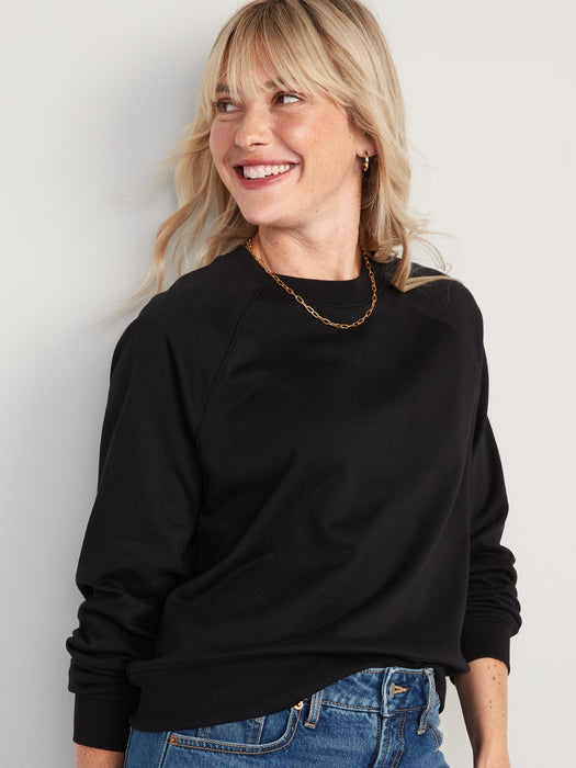 Vintage Sweatshirt for Women