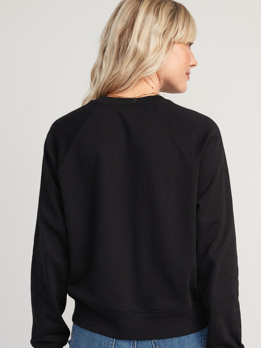 Vintage Sweatshirt for Women