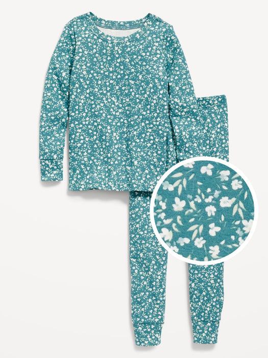 Unisex Pajama Set for Toddler & Baby