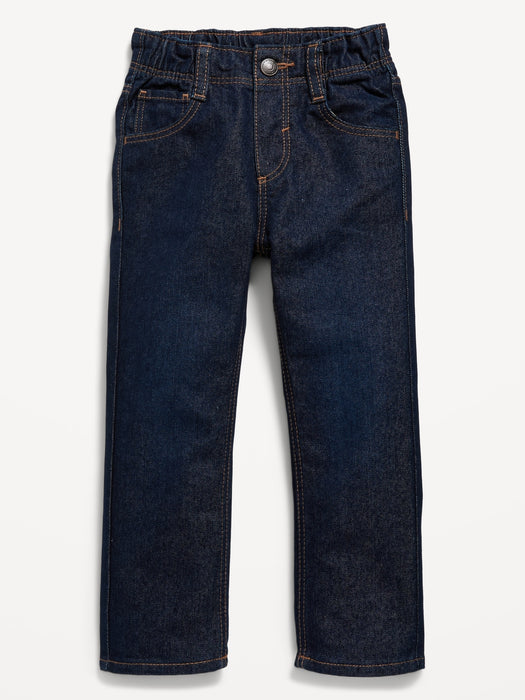 Wow Straight Pull-On Jeans for Toddler Boys