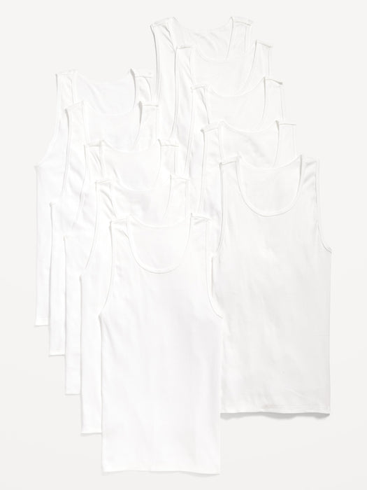 Soft-Washed Tank Top 10-Pack