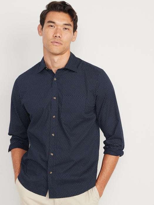 Classic-Fit Everyday Shirt for Men