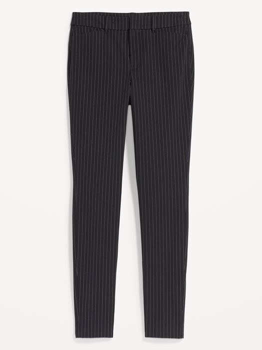 High-Waisted Pixie Skinny Pants for Women