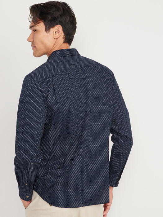 Classic-Fit Everyday Shirt for Men