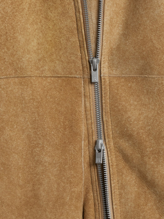 Shearling One-Piece for Baby