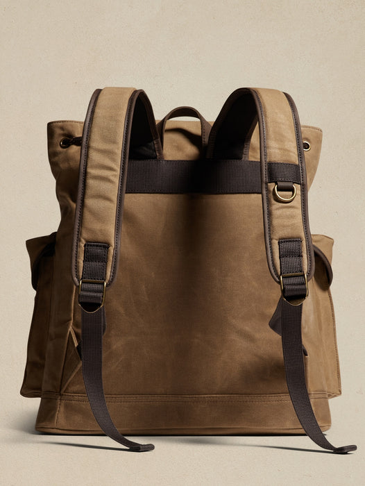 BR ARCHIVES Backpack
