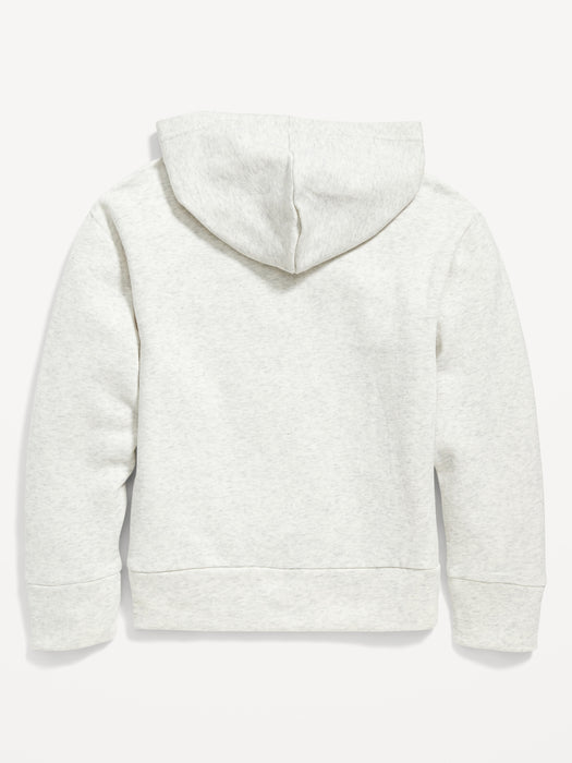 Gender-Neutral Pullover Hoodie for Kids