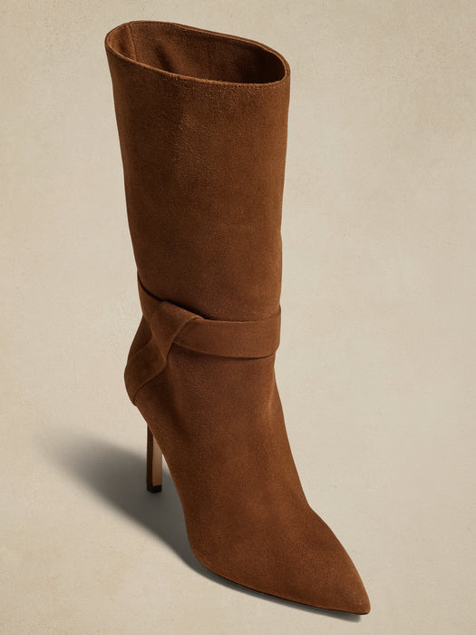 Torri Suede Boot