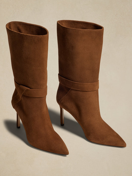 Torri Suede Boot