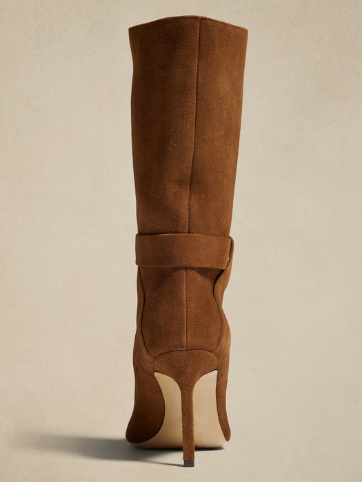 Torri Suede Boot