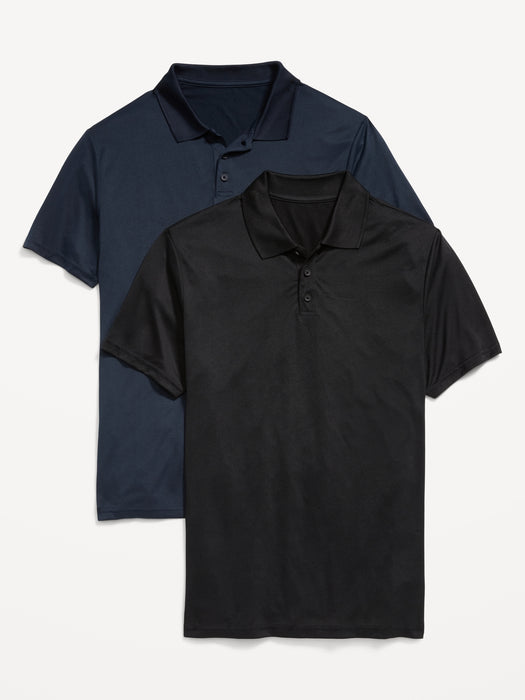 Performance Core Polo 2-Pack for Men