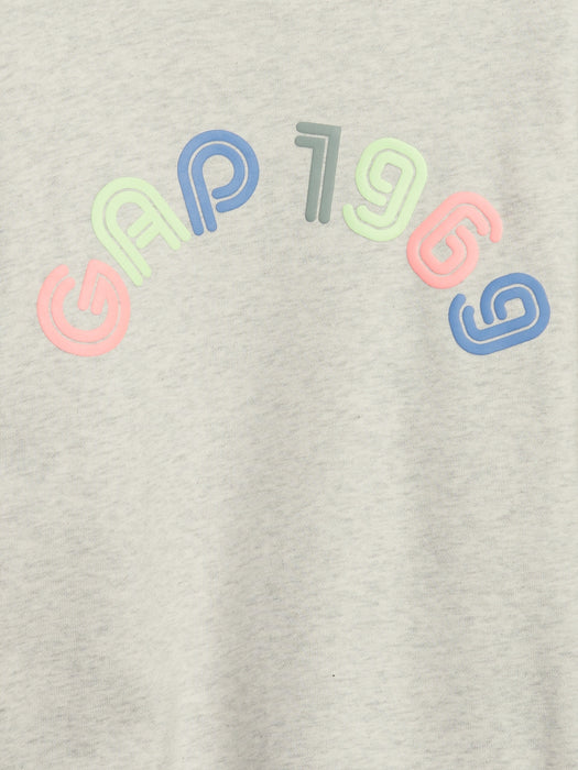 Kids Gap 1969 Arch Logo Sweatshirt