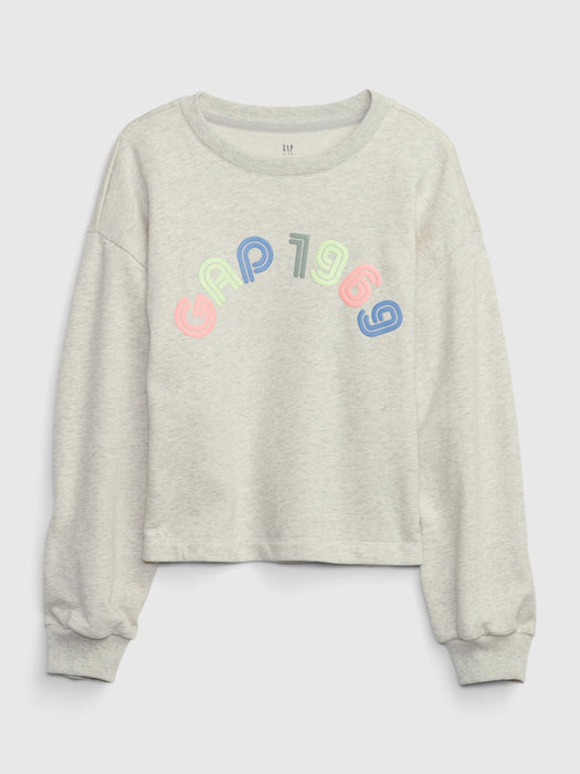 Kids Gap 1969 Arch Logo Sweatshirt
