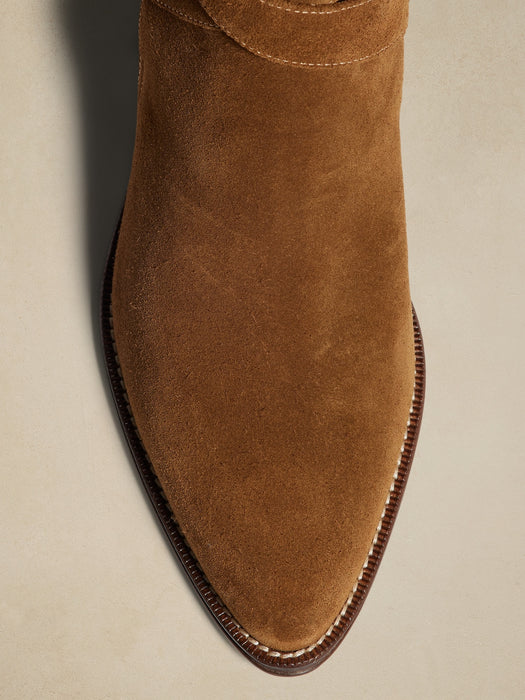 Stella Suede Boot