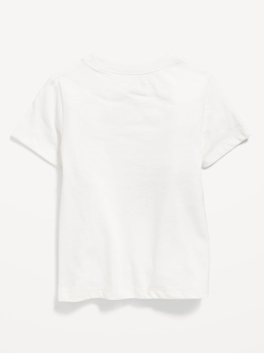 Barbie™ Unisex Graphic T-Shirt for Toddler