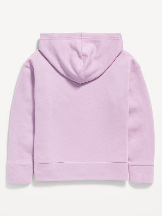 Gender-Neutral Pullover Hoodie for Kids