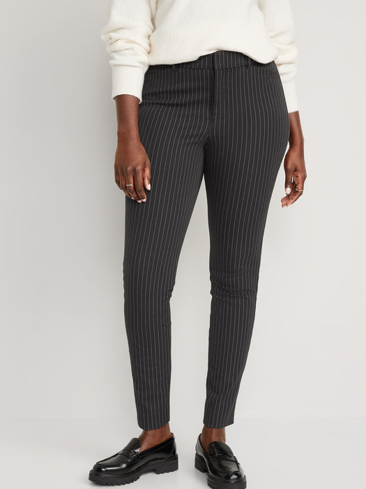 High-Waisted Pixie Skinny Pants for Women