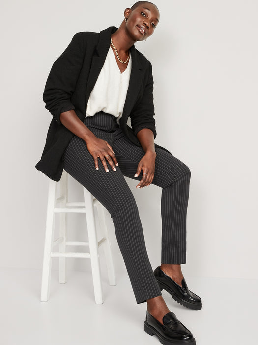 High-Waisted Pixie Skinny Pants for Women