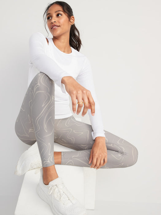 Extra High-Waisted PowerSoft Hidden-Pocket Leggings for Women