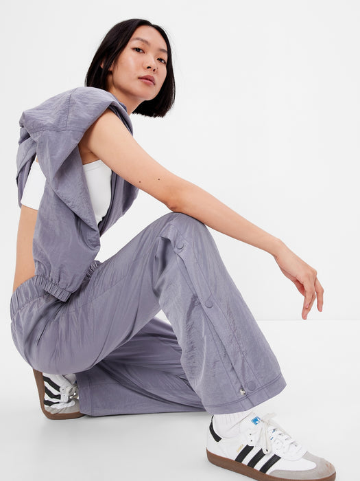 GapFit Fleece-Lined Track Pants