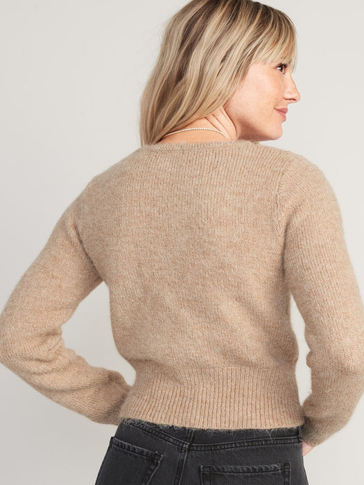 Cozy Cardigan Sweater for Women
