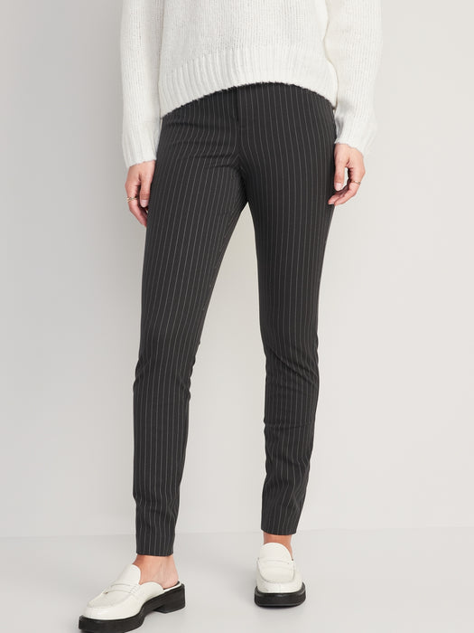 High-Waisted Pixie Skinny Pants for Women