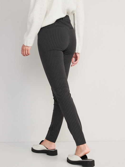High-Waisted Pixie Skinny Pants for Women