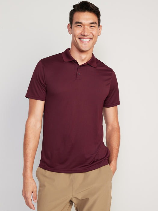 Tech Core Polo 5-Pack