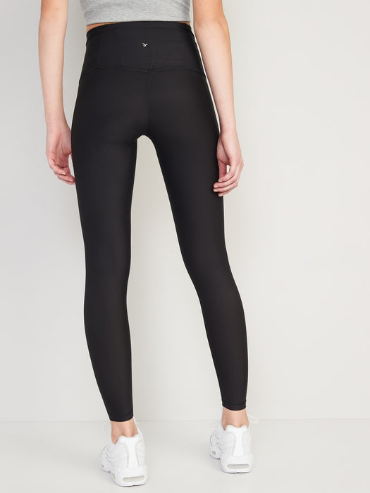 Extra High-Waisted PowerSoft 7/8 Leggings