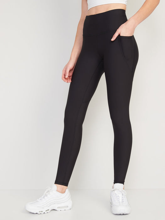High-Waisted PowerSoft Leggings for Women