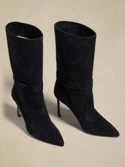 Torri Suede Boot