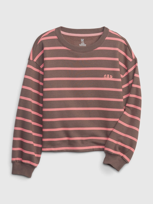 Kids Gap 1969 Arch Logo Sweatshirt