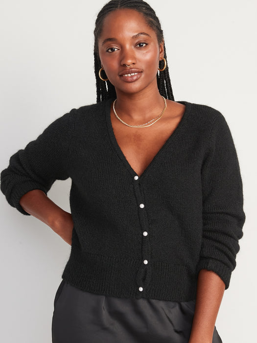 Cozy Cardigan Sweater for Women