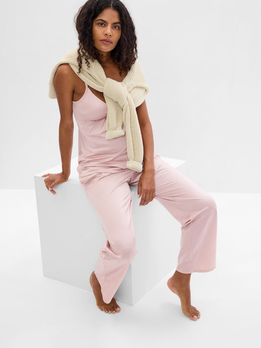 Maternity Satin PJ Pants