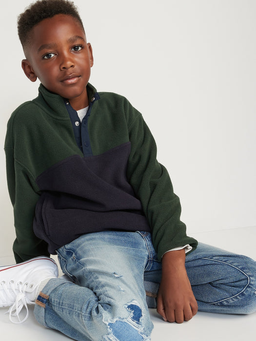 Slim 360° Stretch Rip & Repair Jeans for Boys