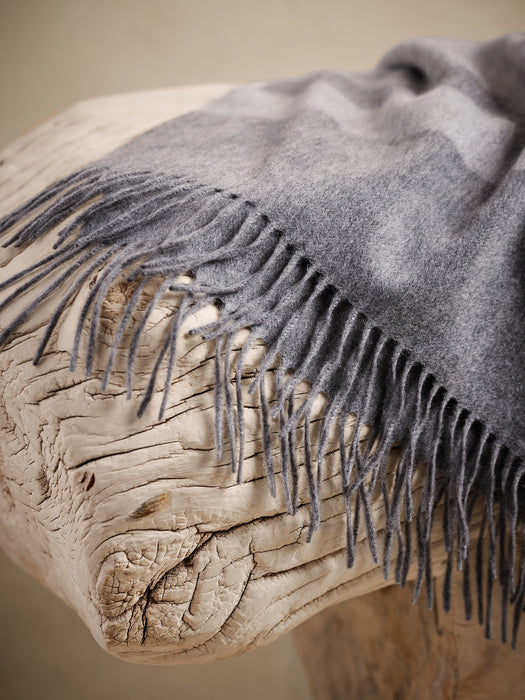 Forever Cashmere Throw Blanket