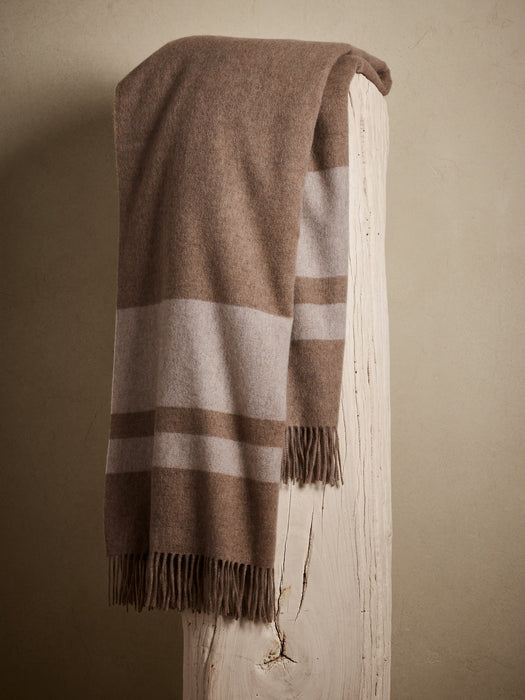 Forever Cashmere Throw Blanket