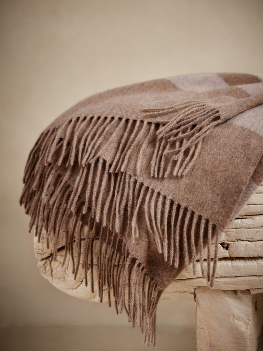 Forever Cashmere Throw Blanket