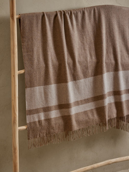Forever Cashmere Throw Blanket