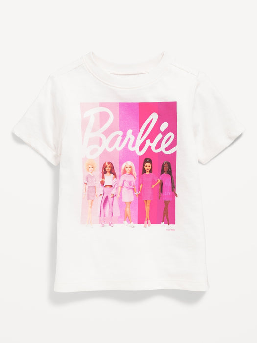 Barbie™ Unisex Graphic T-Shirt for Toddler