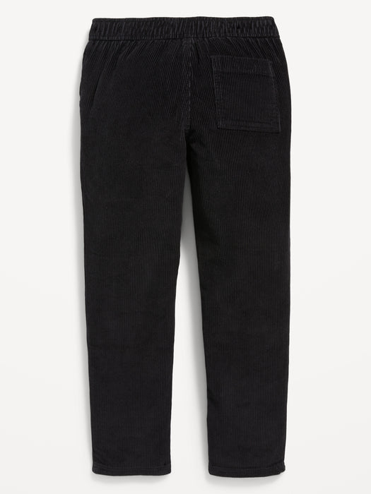 Tapered Corduroy Pants for Boys