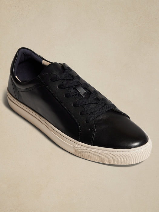 Nicklas Leather Sneaker