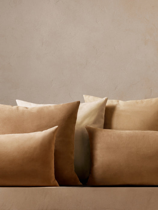Heritage Suede Pillow