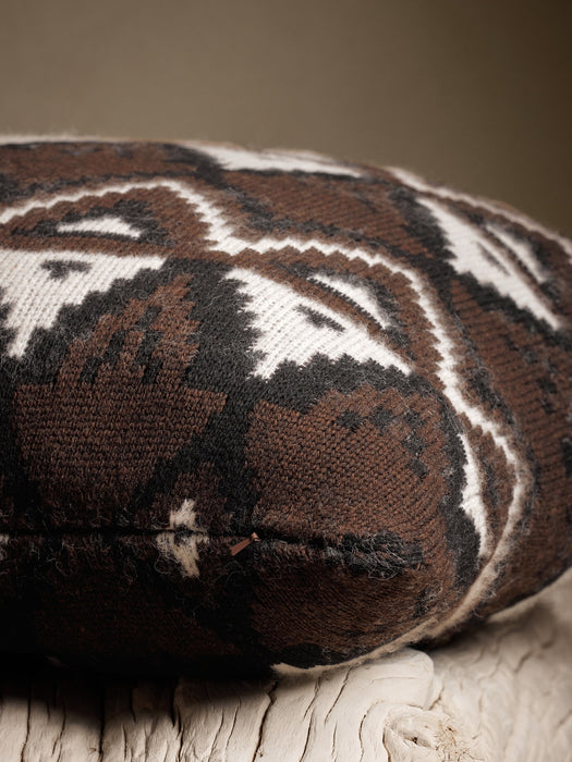Signature Fairisle Pillow
