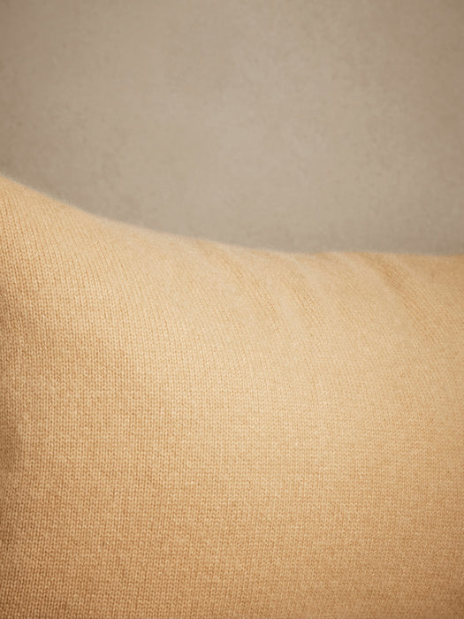 Forever Knit Cashmere Pillow